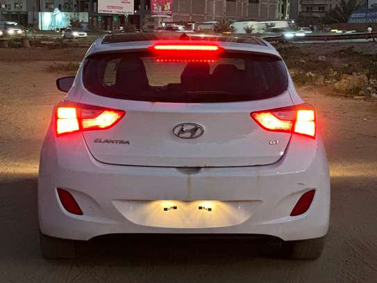 HYUNDAI ELANTRA GT 2017 venant image 6