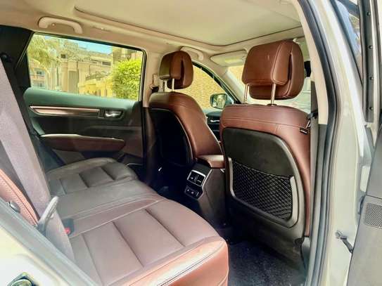 Renault qm6 année 2017 image 4