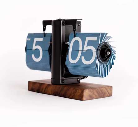 Horloge Numérique Rétro vintage image 4