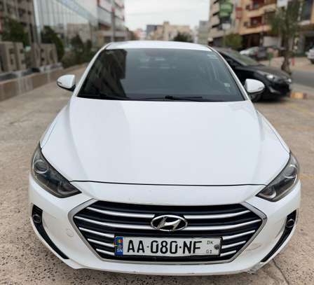 Hyundai Avante 2016 image 1