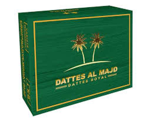 dattes naturelles AL MAJD premium Moyen-Orient image 10