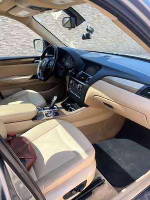 BMW X3 2013 image 9