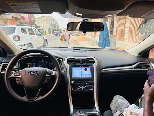 Ford Fusion 2018 image 7