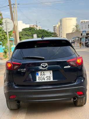 Mazda CX5 2016 image 6