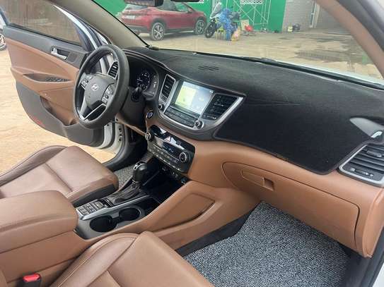 Hyundai Tucson 2017 image 6