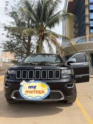 Jeep grand cherokee 2018 image 7