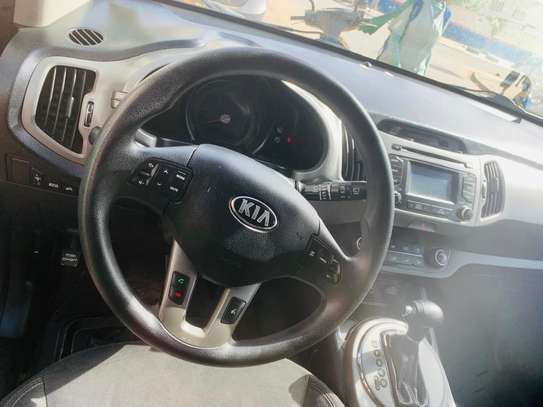 Kia Sportage 2016 image 10