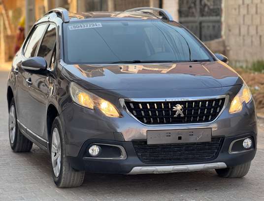 Peugeot 2008 2016 image 1