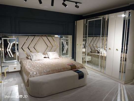 Chambre à coucher turc lux image 3