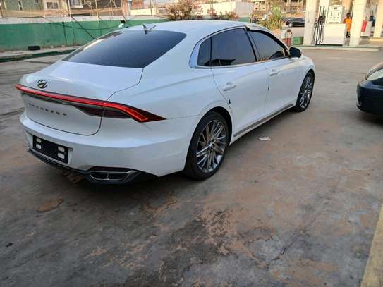 HYUNDAI GRANDEUR 2020 image 6