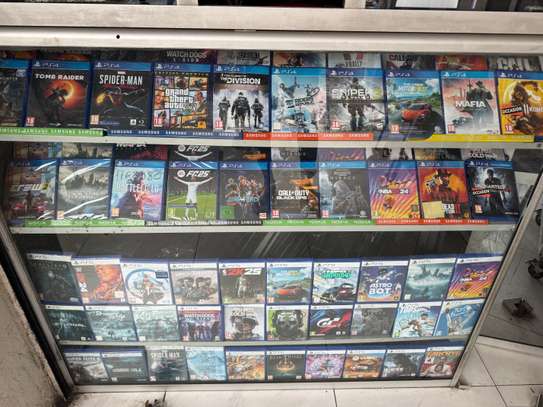Jeux ps5/ps4/switch image 1