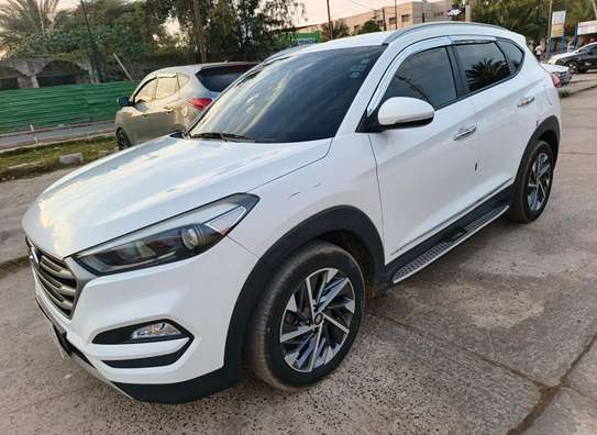 Hyundai Tucson 2017 image 1