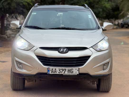 Hyundai tucson 2011 image 2