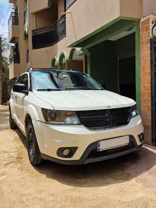 Dodge Journey R/T 2015 image 1