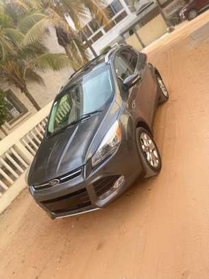 ford escape titanium image 4