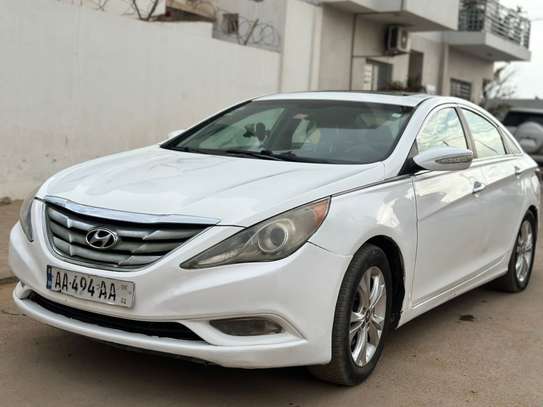 Hyundai Sonata image 3