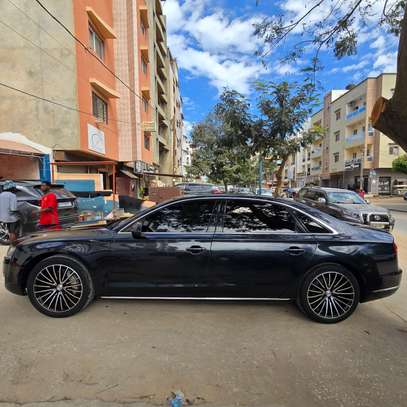 Audi A8L 2016 Quattro image 1