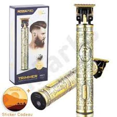 Tondeuse  Cheveux Barbe Rechargeable image 2