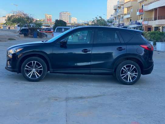 Mazda cx5 2015 venant toit ouvrant caméra image 4