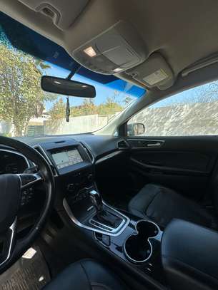 FORD EDGE SEL 2018 image 4