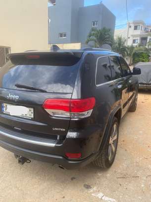 Jeep grand cherokee v6 2015 image 8