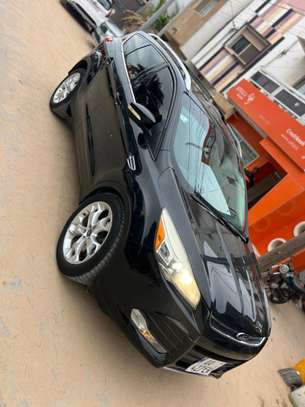 FORD ESCAPE TITANIUM 2014 image 10