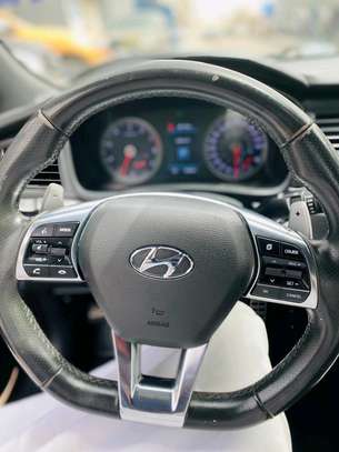 HYUNDAI SONATA SPORT 2018 image 14