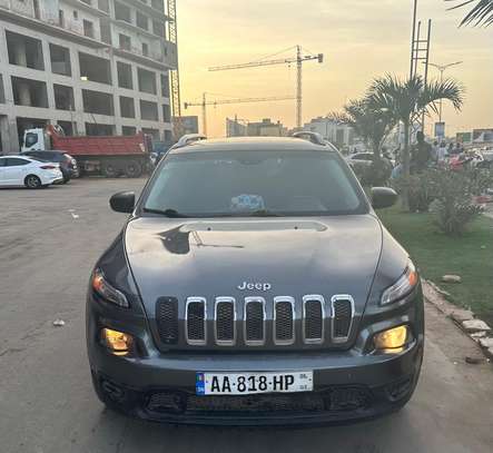 JEEP CHEROKEE  2015 image 2
