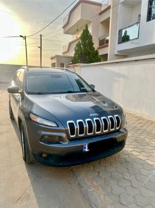Jeep Cherokee Année 2017 image 2