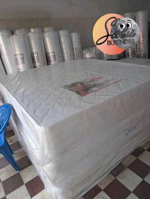 MATELAS ORTHOPEDIQUE TOPFLEX 200/200 30cm image 1