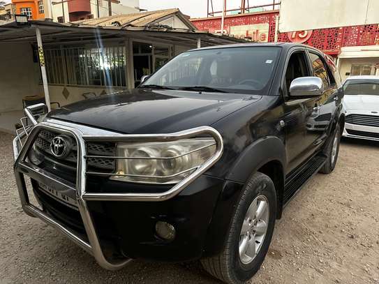 Toyota Fortuner 2016 image 1