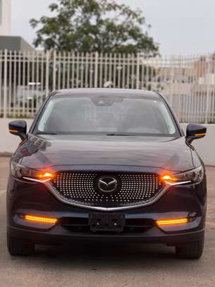 MAZDA CX5 2018 Grand Touring image 1