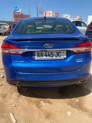 FORD FUSION TITANIUM, 2017 image 6