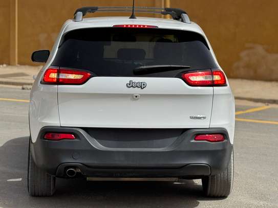 JEEP CHEROKEE 2018 image 5