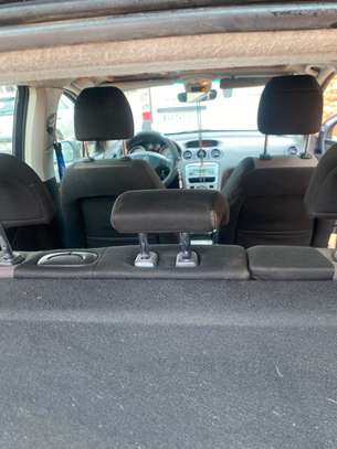 Peugeot 308, 6 vitesses image 7