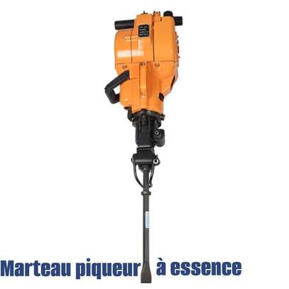 Manteau piqueur à essence image 2