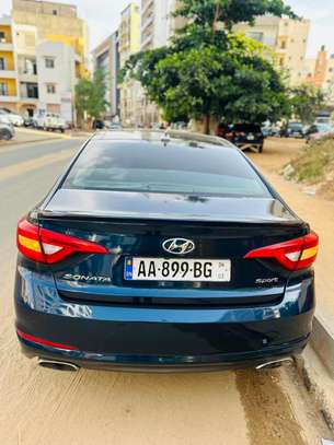 HYUNDAI sonata 2015 image 12