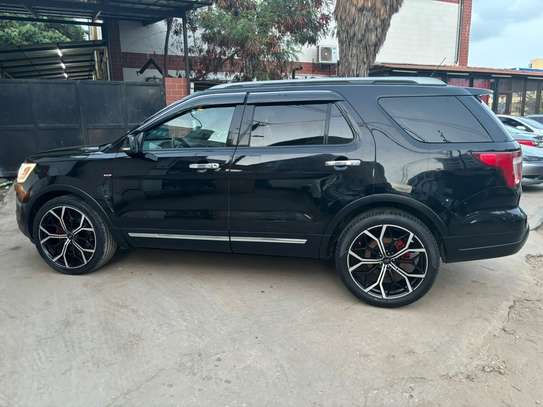 Ford Explorer 2018 image 12