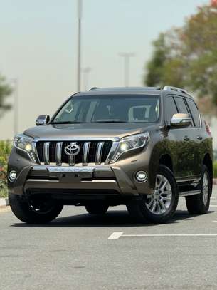 TOYOTA PRADO LAND CRUISER 2016 image 1