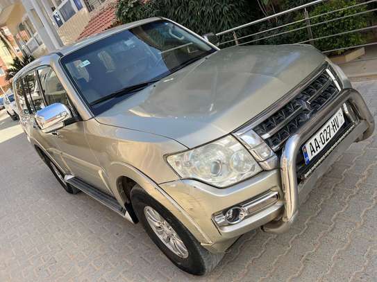 MITSUBISHI PAJERO DID 2015 image 3