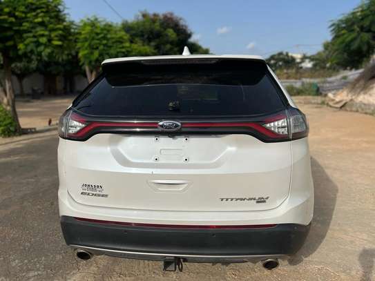 Ford edge Titanium année 2015 image 3