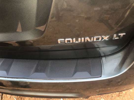Chevrolet equinox LT image 5