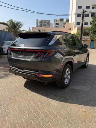 HYUNDAI TUCSON 2022 image 6