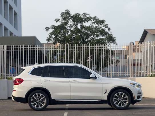 BMW X3 2019 image 6