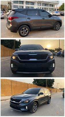 KIA SELTOS 2020 image 1