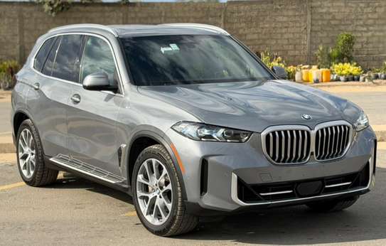 BMW X5 PREMIUM 2024 image 3