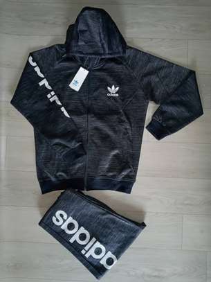 Blouson sport Adidas image 4