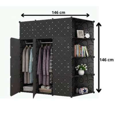 Armoire 3 battants image 2
