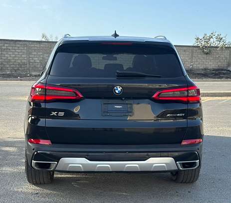 BMW X5 XDRIVE 2020 FULLS OPTIONS image 2