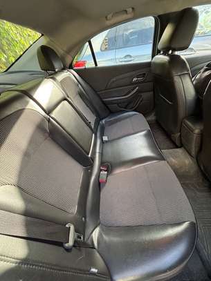 CHEVROLET MALIBU 2016 image 5